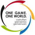 [Translate to Englisch:] One Game. One World.